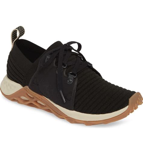 nordstrom black sneakers women.